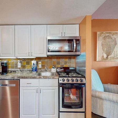 Ocean Breezes Apartment Myrtle Beach Ngoại thất bức ảnh