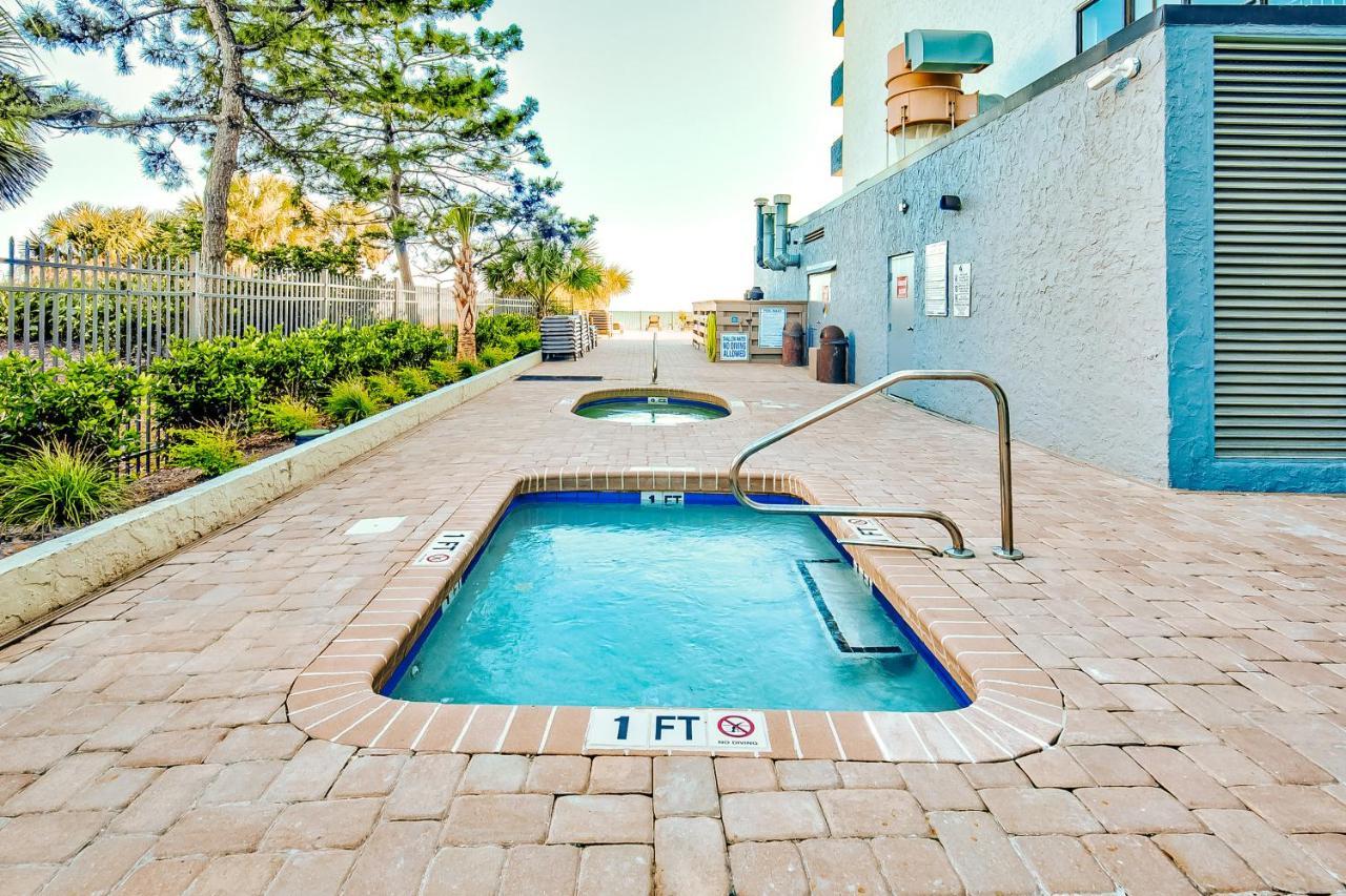Ocean Breezes Apartment Myrtle Beach Ngoại thất bức ảnh