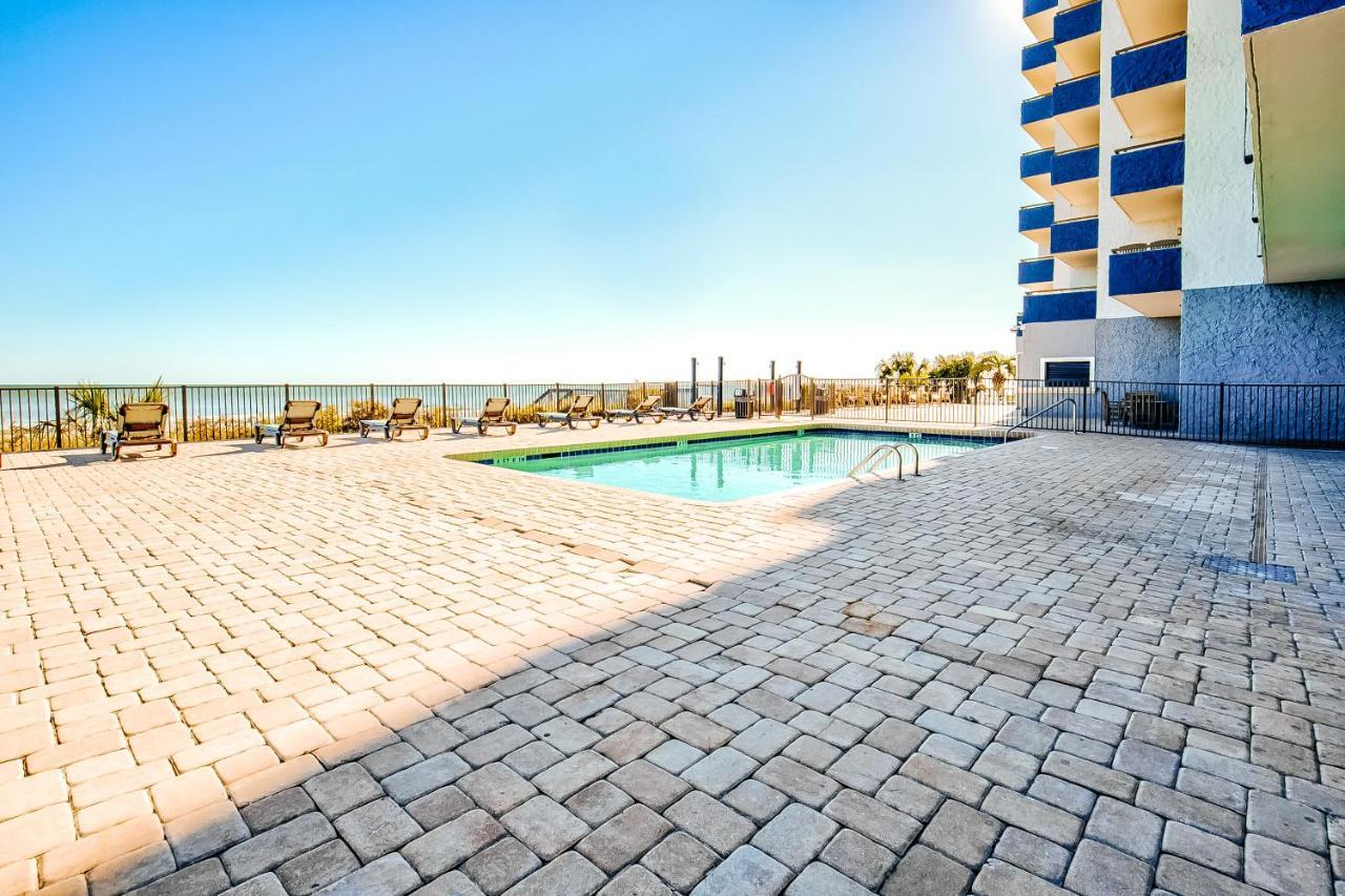Ocean Breezes Apartment Myrtle Beach Ngoại thất bức ảnh