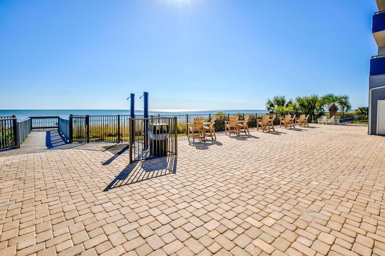 Ocean Breezes Apartment Myrtle Beach Ngoại thất bức ảnh