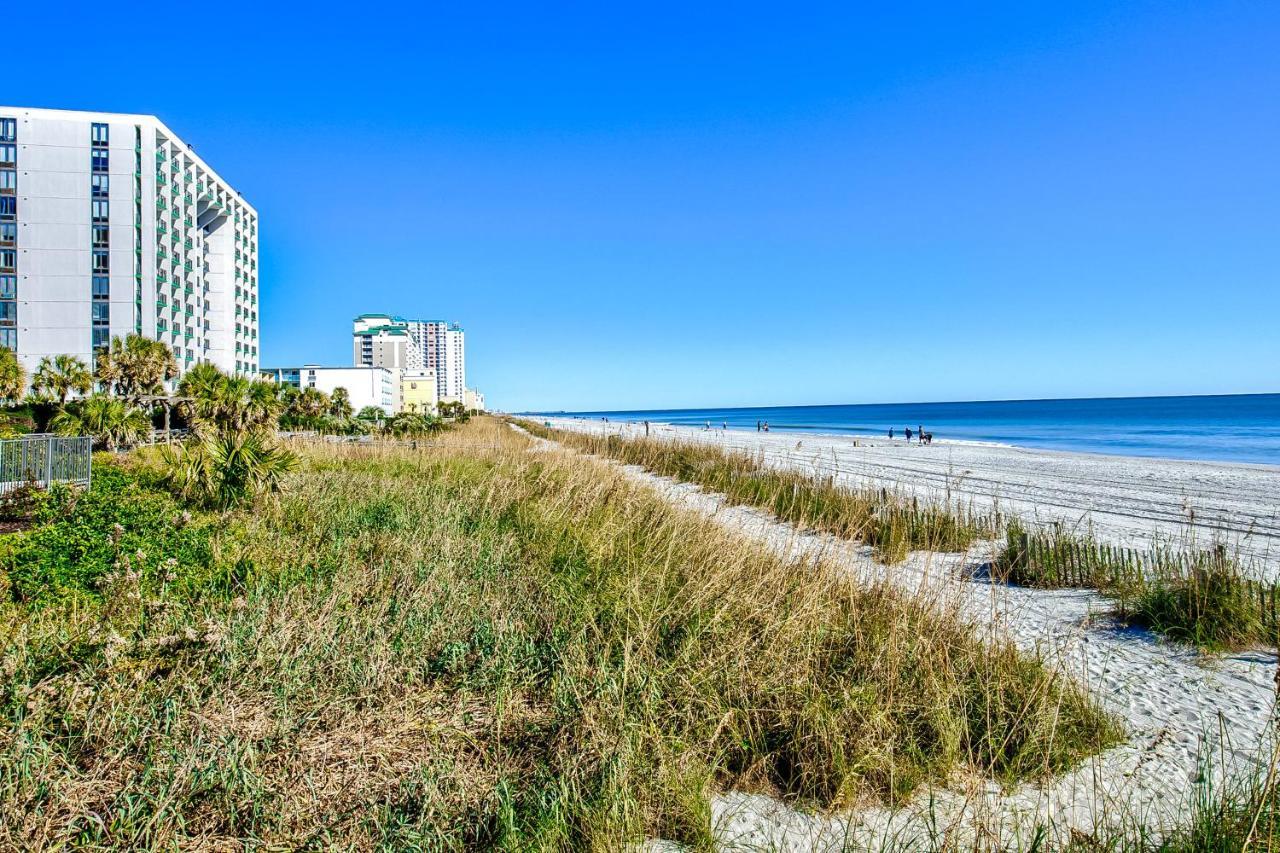 Ocean Breezes Apartment Myrtle Beach Ngoại thất bức ảnh