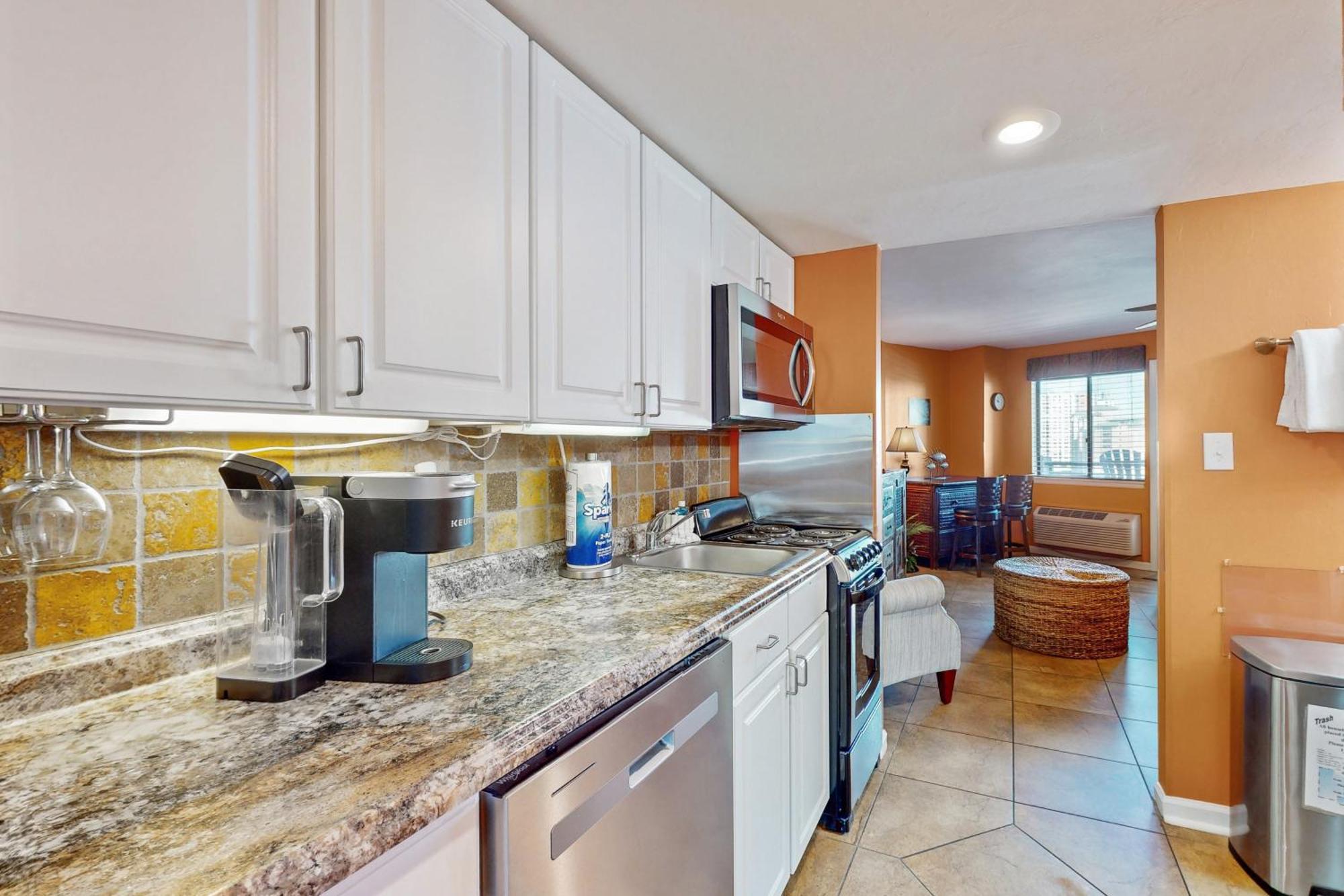 Ocean Breezes Apartment Myrtle Beach Ngoại thất bức ảnh