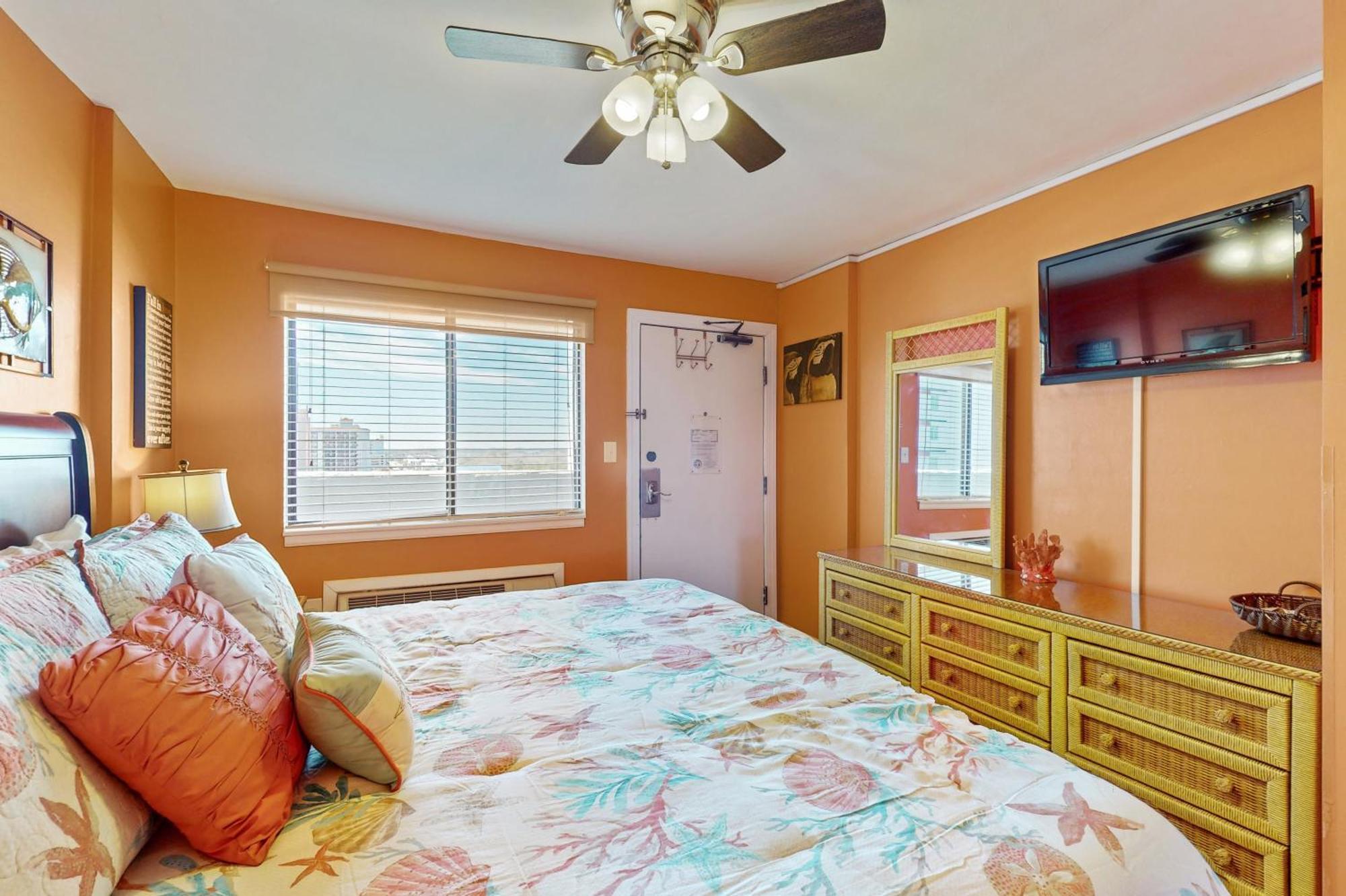 Ocean Breezes Apartment Myrtle Beach Ngoại thất bức ảnh